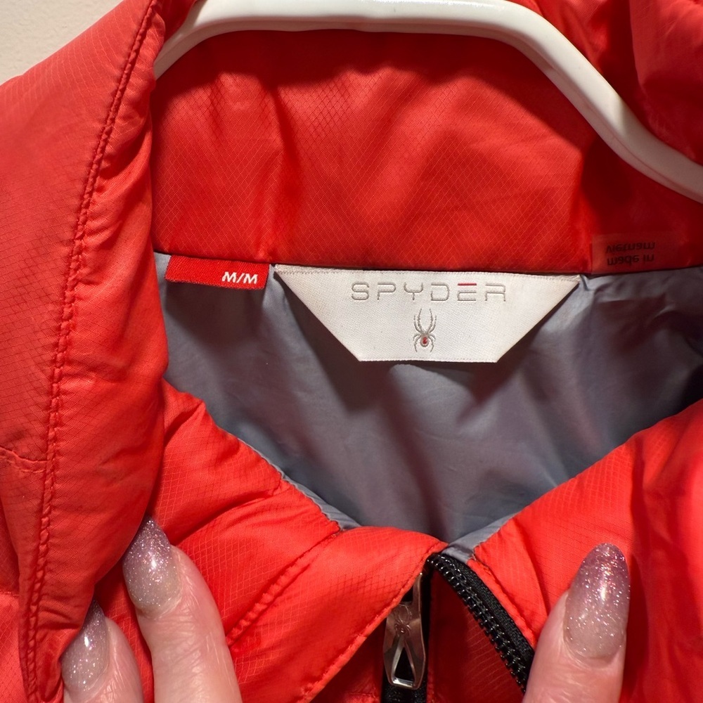 Spyder Down Quilted Jacket - Picture 4 of 5